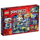 LEGO Ninjago 70734 Mäster Wus Drake