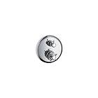 Hansgrohe Axor Montreux Duschblandare 16800820 (Borstad Nickel)