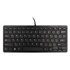 R-Go Tools Ergo Compact Keyboard (EN)