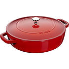 Staub Chistera Sautepanna 28cm