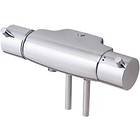 FM Mattsson Garda Duschblandare 96850000 (Krom)