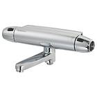 FM Mattsson 9000E II Bathtub Mixer 82002500 (Chrome)