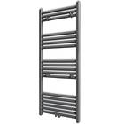 vidaXL 140843 Handdukstork Rak Centralvärme 500x1160 (Vit)