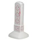 Masterplug Tower 10-Way Extension 2m
