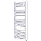 vidaXL 140848 Pyyhekuivain 470W 500x1160 (Valkoinen)