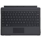 Microsoft Surface 3 Type Cover (Nordisk)