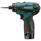 Makita DF030DWE (2x1,3Ah)