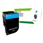 Lexmark 708HCE (Cyan)