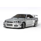 Tamiya Nismo R34 GT-R Z-Tune Drift Spec TT-02D (58605) Kit