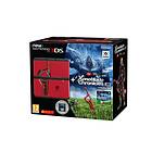 Nintendo New 3DS (inkl. Xenoblade Chronicles 3D & Coverplate)