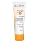 Bioderma Photoderm AKN Mat Matifying Fluid SPF30 40ml
