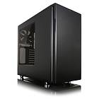 Fractal Design Define R5 Blackout (Svart/Transparent)