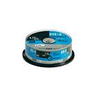 Intenso DVD+R 4.7GB 16x 25-pack Cakebox Inkjet