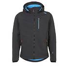 CMP Softshell Jacket Snaps Hood 3A74427 (Men's)