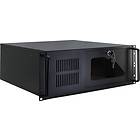 Inter-Tech IPC 4U-4088-S (Black)