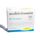 New Nordic Multivitamin för kvinnor 55+ 90 Tablets