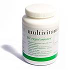 New Nordic Multivitamin för Vegetarianer 120 Tablets