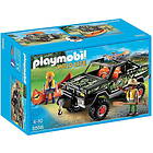 Playmobil Wild Life 5558 Adventure Pickup Truck