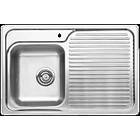 Blanco Classic 40 S Vänster (Satin)