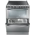 Candy TRIO 9503/1X Stainless Steel stål