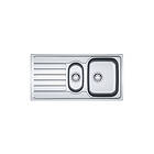 Franke Spark SKX 651 (Stainless Steel)