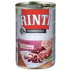 Rinti Dog Cans 12x0,8kg