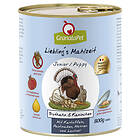 GranataPet Liebling's Mahlzeit Cans 24x0,8kg