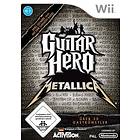 Guitar Hero: Metallica (Wii)