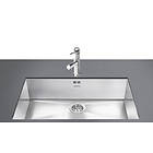 SMEG VSTQ72-2 (Stainless Steel)