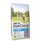 Purina Dog Chow Puppy Lamb & Rice 14kg