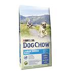 Purina Dog Chow Puppy Large Breed 14kg