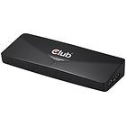 Club 3D SenseVision USB 3.0 4K Docking Station