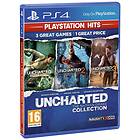 Uncharted: The Nathan Drake Collection (PS4)