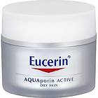 Eucerin AQUAporin Active Cream Dry Skin 50ml