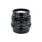 Ricoh-Pentax SMC-FA 77/1.8 Limited