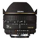 Sigma 15/2,8 EX DG Fisheye for Canon