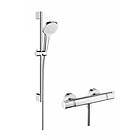 Hansgrohe Croma Select E Vario 27081400 (Chrome)