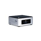 Intel NUC NUC5PPYH (Silver/Svart)