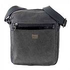 Troop London Classic Canvas Crossbody Bag (TRP0218)