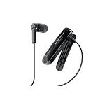SBS Earset With Clip Holder Wireless In-ear