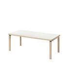 Artek 97 Matbord 135/190x85cm