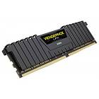 Corsair Vengeance LPX Black DDR4 2666MHz 8x8GB (CMK64GX4M8A2666C16)