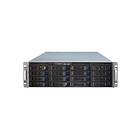 Inter-Tech IPC 3U-3416 (Musta/Hopea)