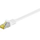 MicroConnect Flat S/FTP Cat7 RJ45 - RJ45 30m