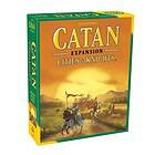 Catan Städer och Riddare (exp.)