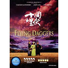 Flying Daggers