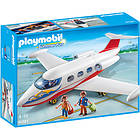 Playmobil Summer Fun 6081 Flygplan med Pilot och Turister