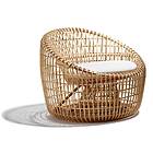 Cane-Line Nest Loungestol