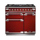 Falcon Elise 90 Dual Fuel (Red)