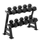 Abilica HexDumbbellRack Maxi Set 10-20kg